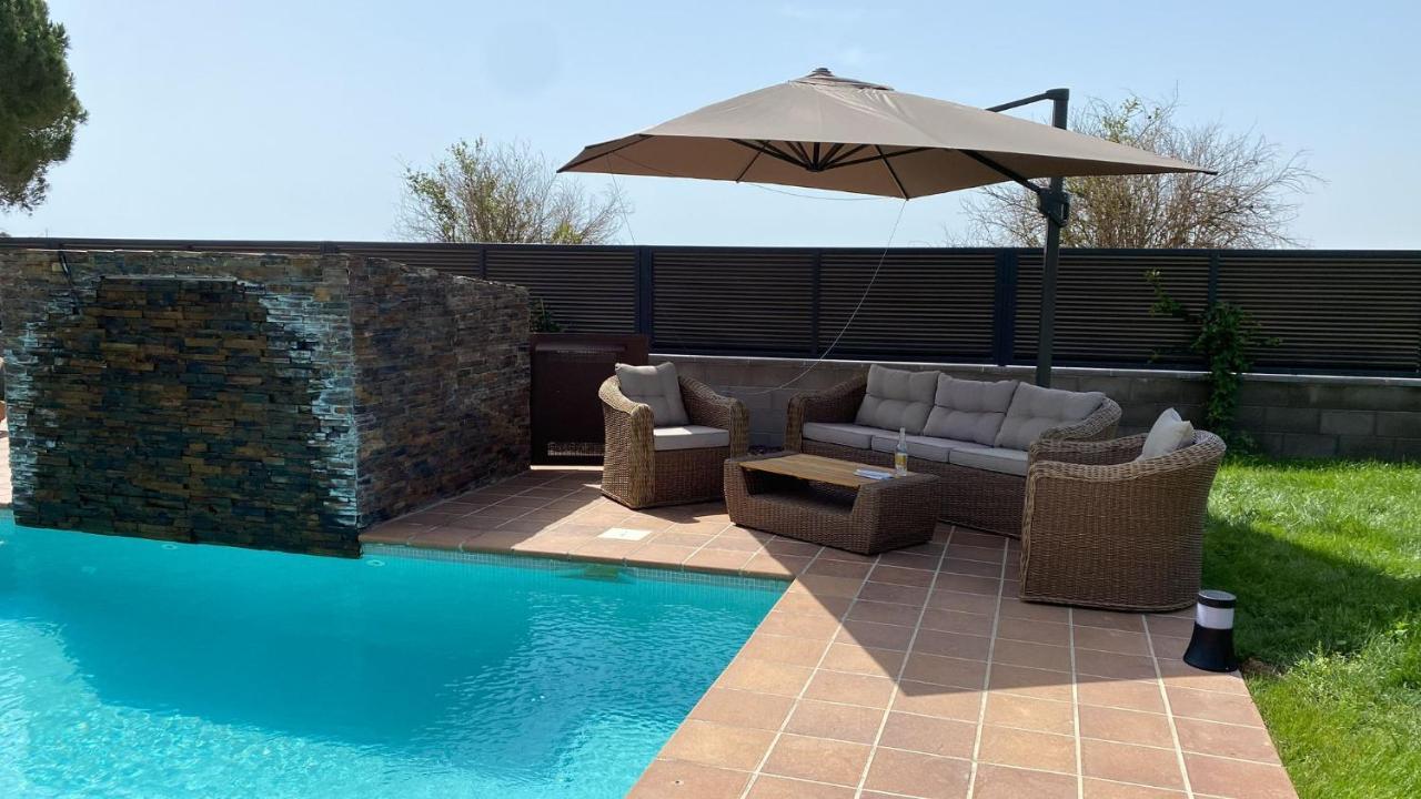 Villa Sol Peralada Golf Eksteriør bilde