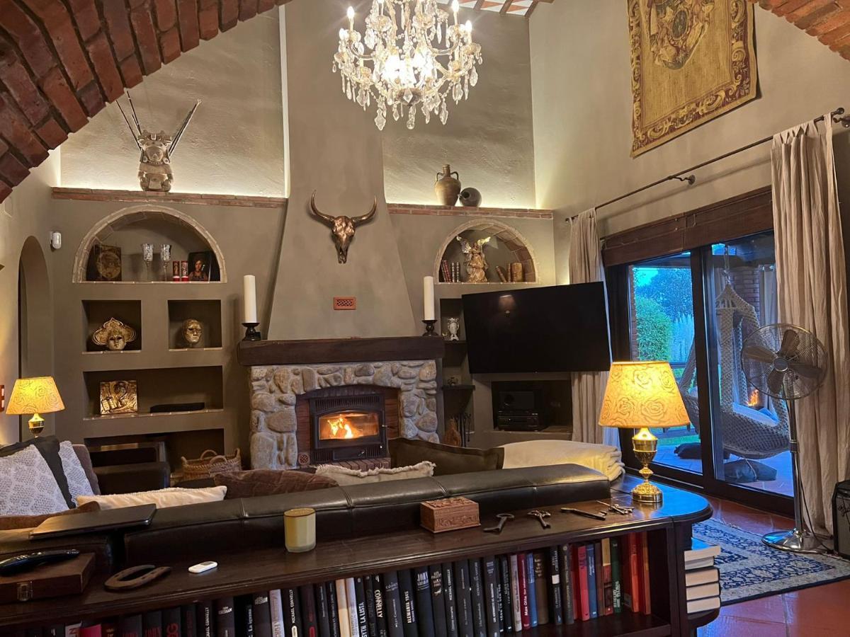 Villa Sol Peralada Golf Eksteriør bilde