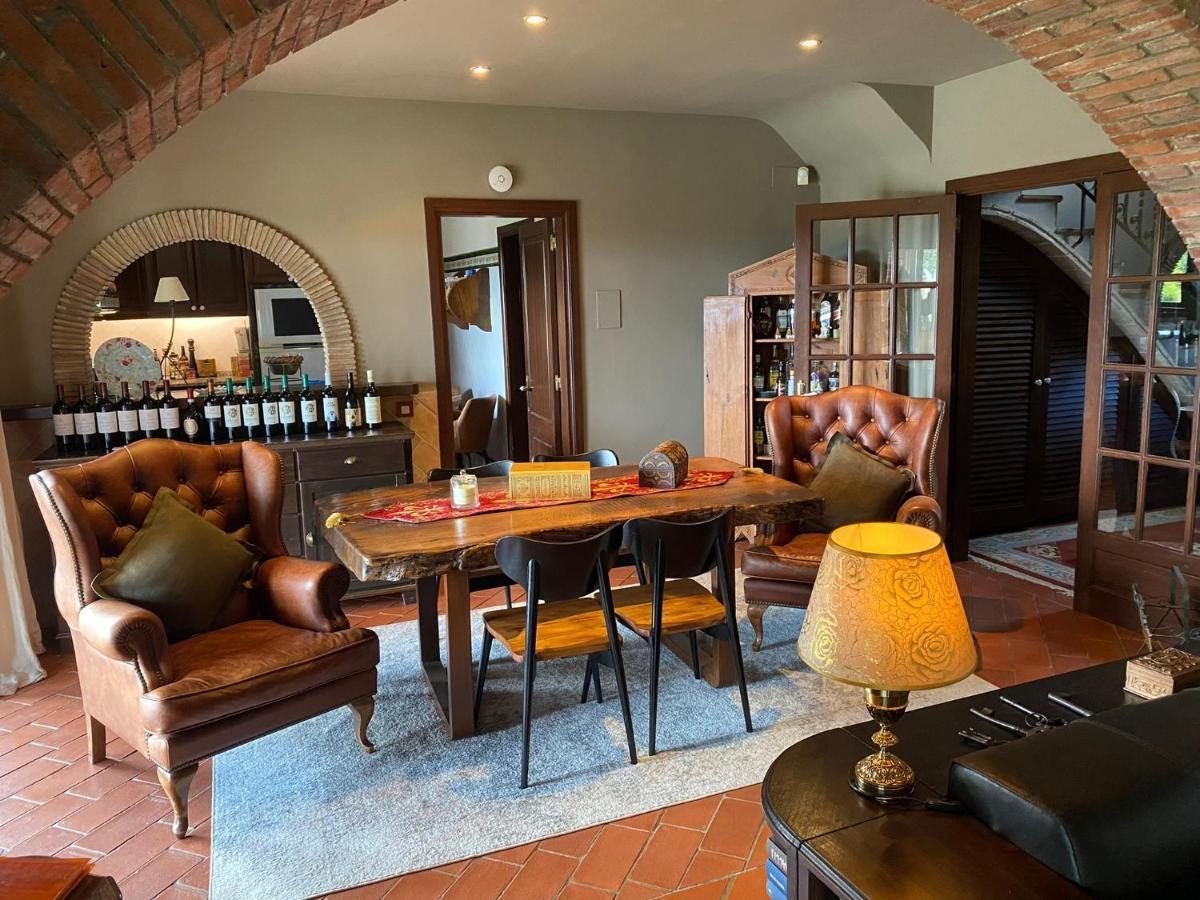 Villa Sol Peralada Golf Eksteriør bilde