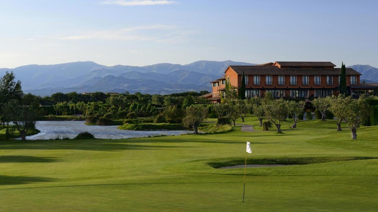 Villa Sol Peralada Golf Eksteriør bilde
