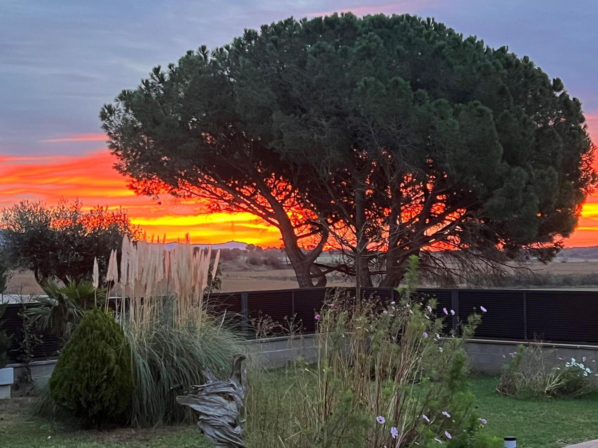 Villa Sol Peralada Golf Eksteriør bilde