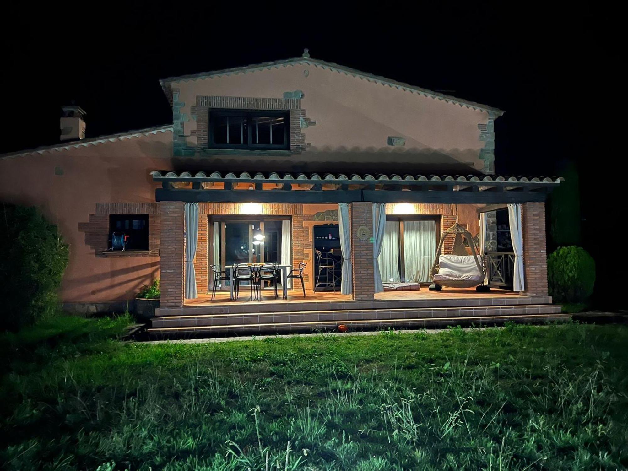Villa Sol Peralada Golf Eksteriør bilde