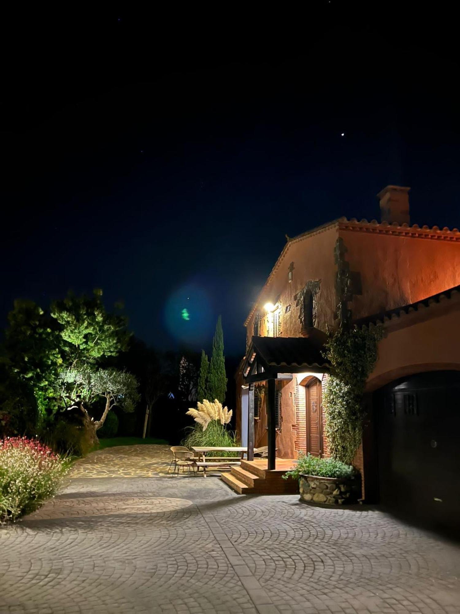 Villa Sol Peralada Golf Eksteriør bilde
